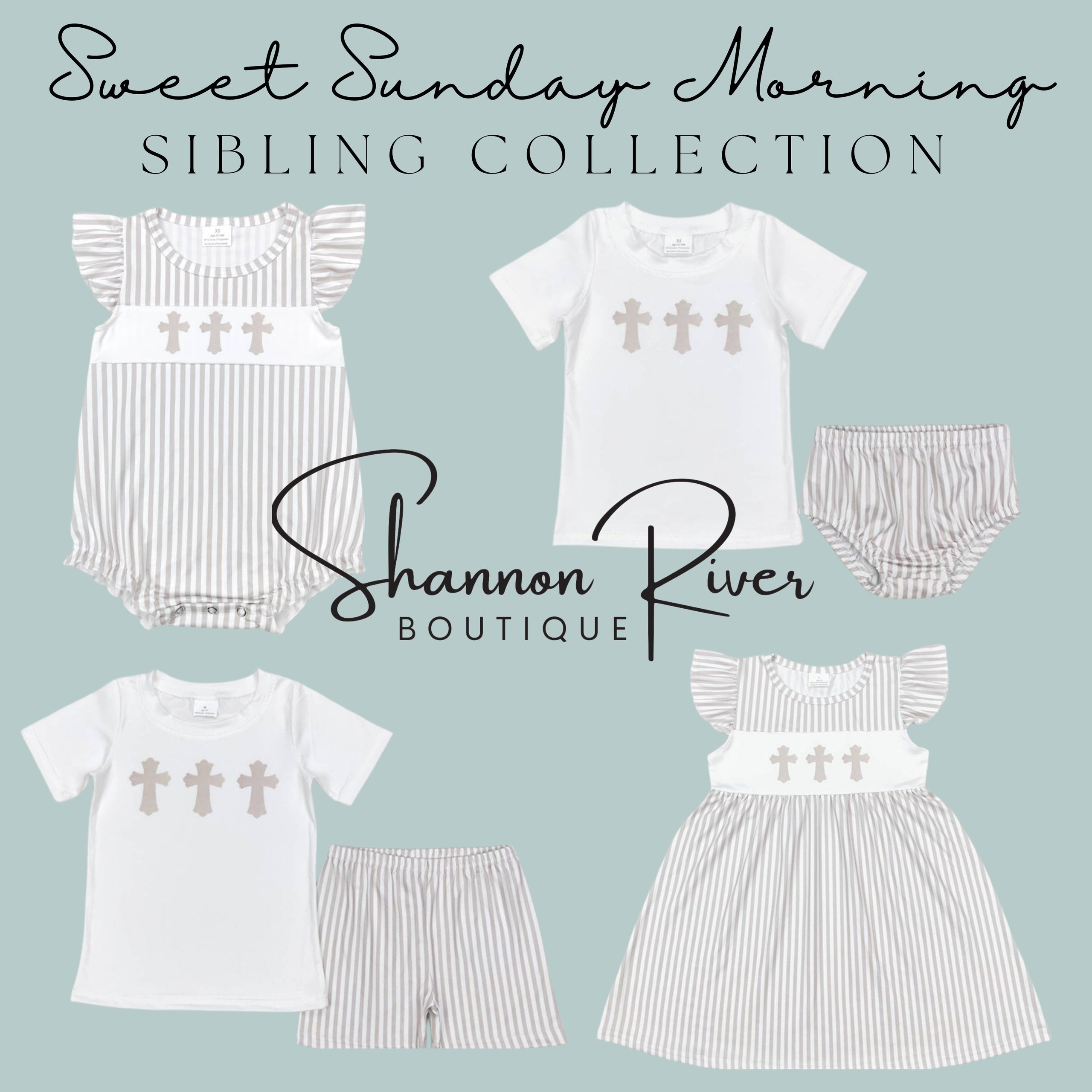 Sweet Sunday Morning Dress Shannon River Boutique